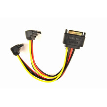 KABELIO MAITINIMO DALYtuvas SATA / 0,15M CC-SATAM2F-02 GEMBIRD KABELIO MAITINIMO DALYtuvas SATA / 0,15M CC-SATAM2F-02 GEMBIRD