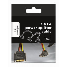 KABELIO MAITINIMO DALYtuvas SATA / 0,15M CC-SATAM2F-02 GEMBIRD KABELIO MAITINIMO DALYtuvas SATA / 0,15M CC-SATAM2F-02 GEMBIRD
