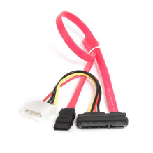 CABLE SATA-DATA + POWER /...