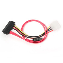 CABLE SATA-DATA + POWER / COMBO CC-SATA-C1 GEMBIRD