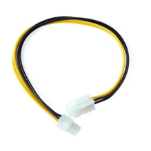 KABELIO MAITINIMO PLATINIMAS 4PIN / CC-PSU-7 GEMBIRD KABELIO MAITINIMO PLATINIMAS 4PIN / CC-PSU-7 GEMBIRD