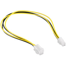 CABLE POWER EXTENSION 4PIN / CC-PSU-7 GEMBIRD