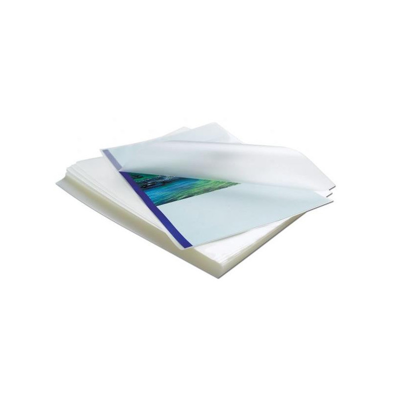 LAMINATOR POUCH MATT / A4 80 100PCS 5452103 FELLOWES