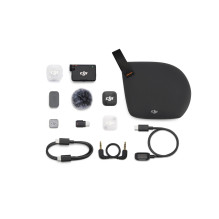 CAMERA ACC MIC MINI 2 1TX+1RX / CP.RN.00000530 DJI CAMERA ACC MIC MINI 2 1TX+1RX / CP.RN.00000530 DJI