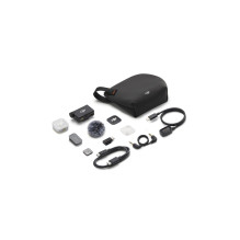 KAMEROS PRIEDAS MIKROFONAS MINI 2 1TX+1RX / CP.RN.00000530 DJI KAMEROS PRIEDAS MIKROFONAS MINI 2 1TX+1RX / CP.RN.00000530 DJI