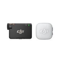 KAMEROS PRIEDAS MIKROFONAS MINI 2 1TX+1RX / CP.RN.00000530 DJI KAMEROS PRIEDAS MIKROFONAS MINI 2 1TX+1RX / CP.RN.00000530 DJI