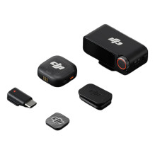 KAMEROS PRIEDAI MIKROFONAS 3 1TX+1RX / CP.RN.00000479 DJI
