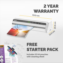 LAMINATOR JUPITER A3 / 5748401 FELLOWES