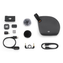CAMERA ACC MIC 3 1TX+1RX / CP.RN.00000479 DJI