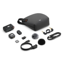 CAMERA ACC MIC 3 1TX+1RX / CP.RN.00000479 DJI