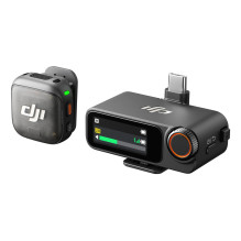 CAMERA ACC MIC 3 1TX+1RX / CP.RN.00000479 DJI