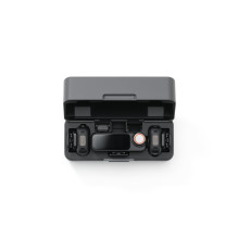 KAMEROS PRIEDAI MIKROFONAS 3 2TX+1RX+DĖKLAS / CP.RN.00000480 DJI