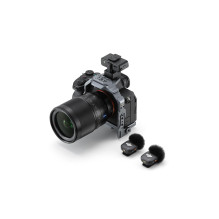 KAMEROS PRIEDAI MIKROFONAS 3 2TX+1RX+DĖKLAS / CP.RN.00000480 DJI