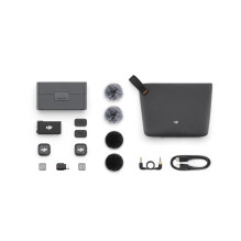 CAMERA ACC MIC 3 2TX+1RX+CASE / CP.RN.00000480 DJI