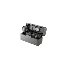 KAMEROS PRIEDAI MIKROFONAS 3 2TX+1RX+DĖKLAS / CP.RN.00000480 DJI