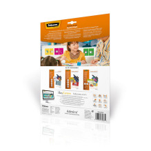 LAMINATING POUCH A4 / 25PCS 5602101 FELLOWES LAMINATING POUCH A4 / 25PCS 5602101 FELLOWES