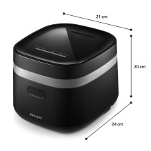 GREITVIRIS / HD3090 / 80 PHILIPS