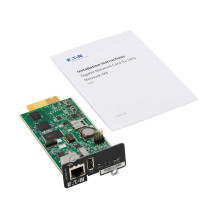 UPS ACC NET MANAGEMENT CARD / NETWORK-M3 EATON