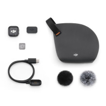CAMERA ACC MIC 3 TRANSMITTER / CP.RN.00000478 DJI CAMERA ACC MIC 3 TRANSMITTER / CP.RN.00000478 DJI