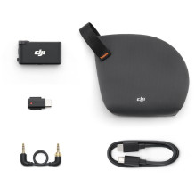CAMERA ACC MIC 3 RECEIVER / CP.RN.00000477 DJI