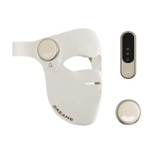 LED light therapy mask...
