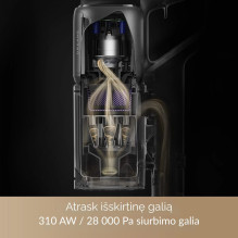 Siurblys šluota Dreame Z30