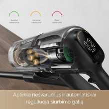 Siurblys šluota Dreame Z30
