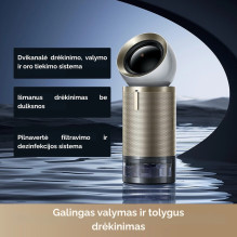 Oro valytuvas Dreame PM30