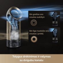 Oro valytuvas Dreame PM30