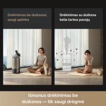 Oro valytuvas Dreame PM30