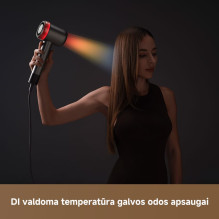 Plaukų džiovintuvas Dreame Gusto - , Pink