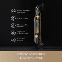 Siurblys šluota Dreame Z30 Station