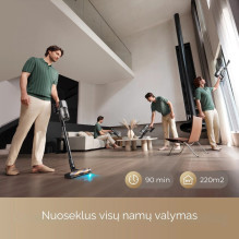 Vacuum cleaner Dreame Z30 Station