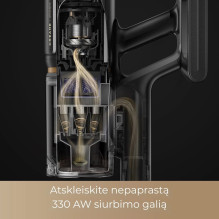 Siurblys šluota Dreame Z30 ULTRA