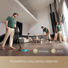 Siurblys šluota Dreame Z30 ULTRA