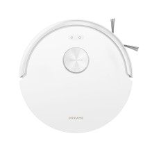 Robot vacuum cleaner Dreame F20 PLUS, White