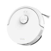 Robot vacuum cleaner Dreame F20 PLUS, White