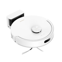 Robot vacuum cleaner Dreame F20, White