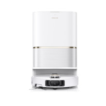 Robot vacuum cleaner Dreame L50 Ultra AE, White