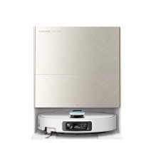 Siurblys robotas Dreame X60 ULTRA , White , Complete
