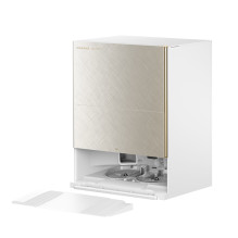 Siurblys robotas Dreame X60 ULTRA , White , Complete