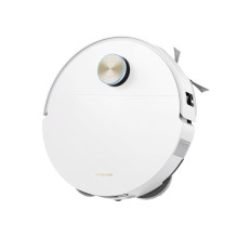 Siurblys robotas Dreame X60 ULTRA , White , Complete