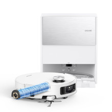 Robot vacuum cleaner Dreame AQUA10 Roller, White