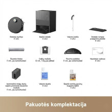 Robot vacuum cleaner Dreame...