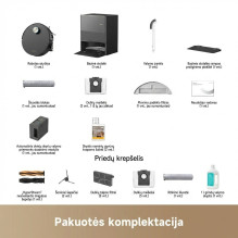 Robot vacuum cleaner Dreame...