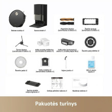 Robot vacuum cleaner Dreame...