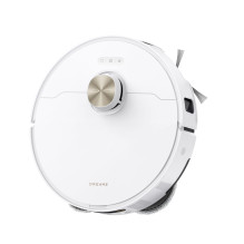 DREAME L50s Pro Ultra dulkių siurblys robotas , White