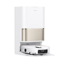 DREAME L50s Pro Ultra robot vacuum cleaner, White