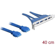 Delock USB 3.0 sadalītājs...