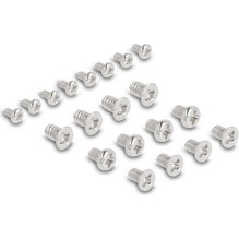 DELOCK mounting frame 5.25" for 1x 5.25" Slim + 1x 2.5" / 3.5" DELOCK mounting frame 5.25" for 1x 5.25" Slim + 1x 2.5" / 3.5"